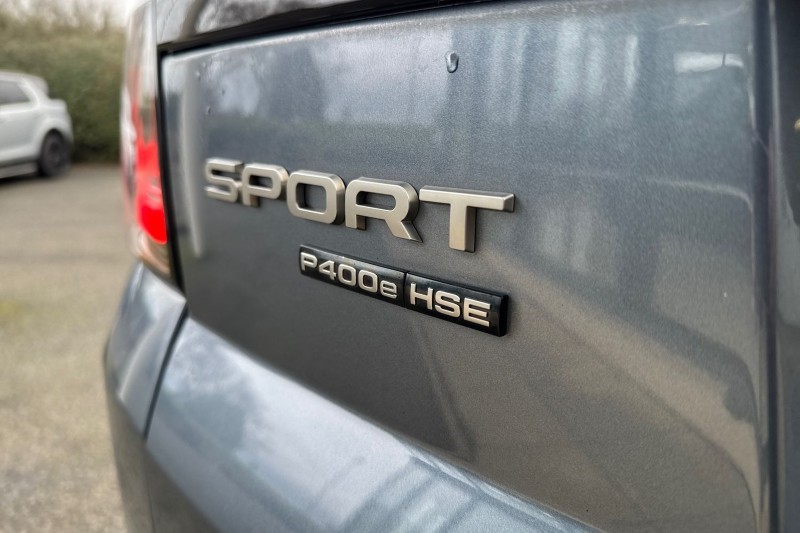 2021 (70) LAND ROVER RANGE ROVER SPORT 2.0 P400e HSE Dynamic 5dr Auto 5004932