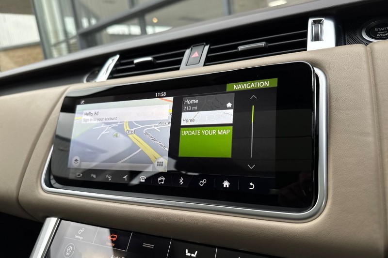 2021 (70) LAND ROVER RANGE ROVER SPORT 2.0 P400e HSE Dynamic 5dr Auto 5004893