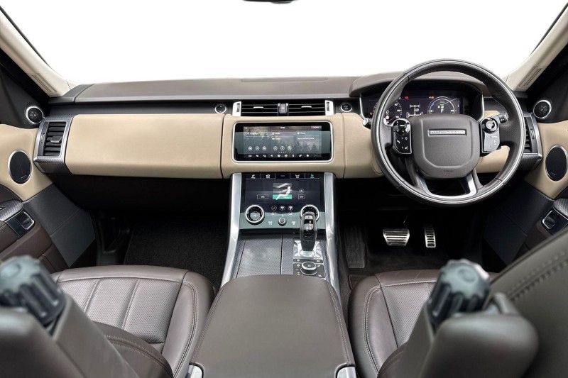 2021 (70) LAND ROVER RANGE ROVER SPORT 2.0 P400e HSE Dynamic 5dr Auto 5004891