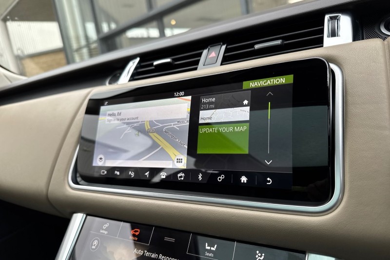 2021 (70) LAND ROVER RANGE ROVER SPORT 2.0 P400e HSE Dynamic 5dr Auto 5004914