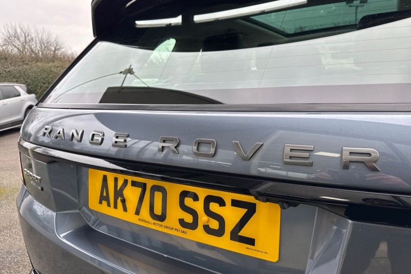 2021 (70) LAND ROVER RANGE ROVER SPORT 2.0 P400e HSE Dynamic 5dr Auto 5004931