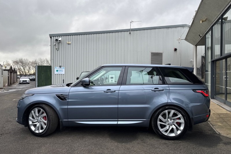 2021 (70) LAND ROVER RANGE ROVER SPORT 2.0 P400e HSE Dynamic 5dr Auto 5004937