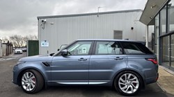 2021 (70) LAND ROVER RANGE ROVER SPORT 2.0 P400e HSE Dynamic 5dr Auto 5004937