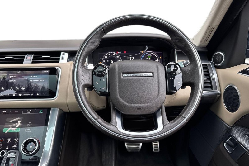 2021 (70) LAND ROVER RANGE ROVER SPORT 2.0 P400e HSE Dynamic 5dr Auto 5004897