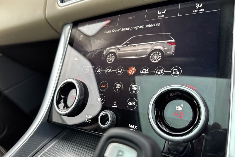 2021 (70) LAND ROVER RANGE ROVER SPORT 2.0 P400e HSE Dynamic 5dr Auto 5004919