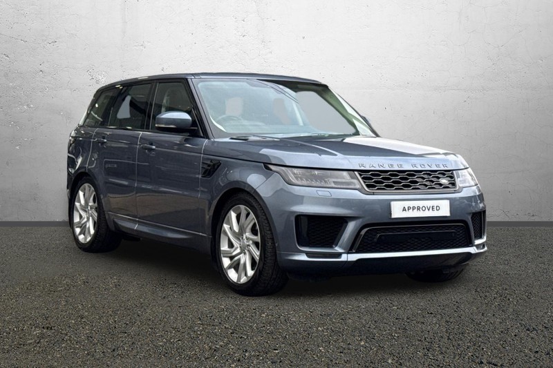 2021 (70) LAND ROVER RANGE ROVER SPORT 2.0 P400e HSE Dynamic 5dr Auto