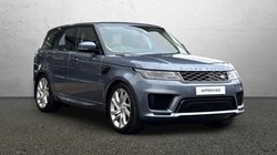 2021 (70) LAND ROVER RANGE ROVER SPORT 2.0 P400e HSE Dynamic 5dr Auto 5004883