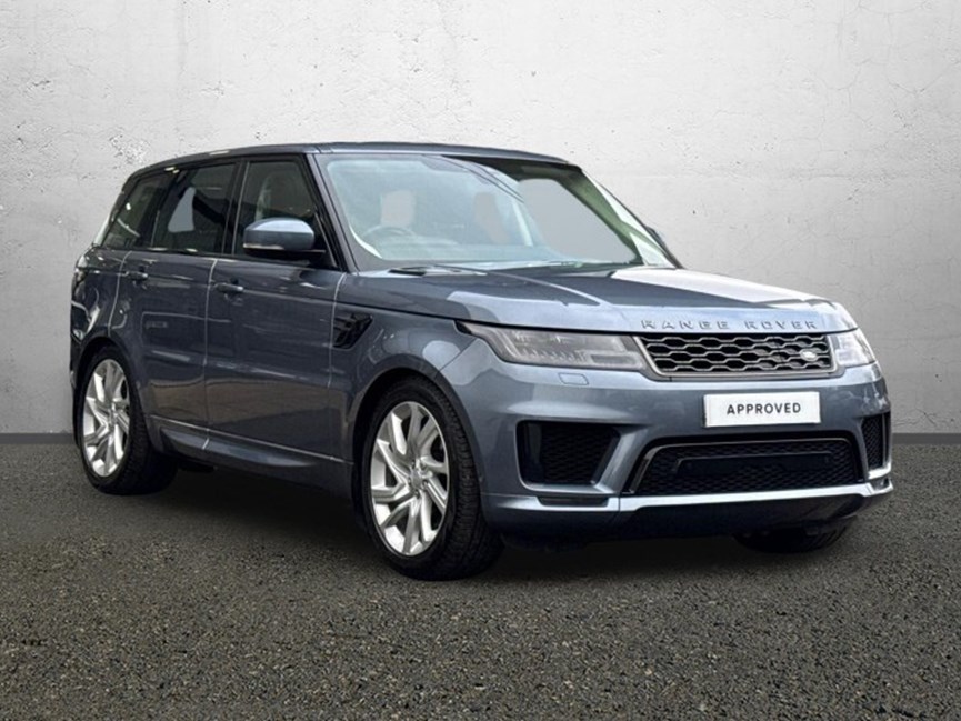 2021 (70) LAND ROVER RANGE ROVER SPORT 2.0 P400e HSE Dynamic 5dr Auto
