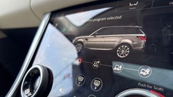 2020 (70) LAND ROVER RANGE ROVER SPORT 3.0 D300 HSE Silver 5dr Auto 5010553