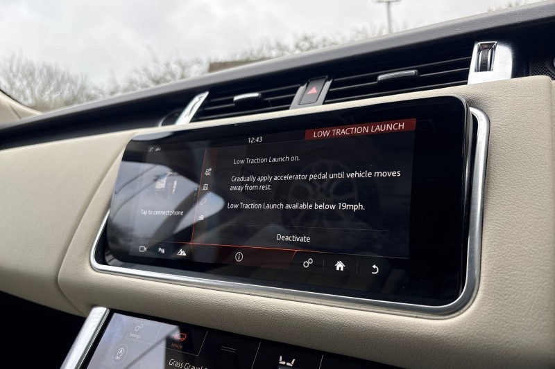 2020 (70) LAND ROVER RANGE ROVER SPORT 3.0 D300 HSE Silver 5dr Auto 5010557