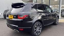 2020 (70) LAND ROVER RANGE ROVER SPORT 3.0 D300 HSE Silver 5dr Auto 5010569