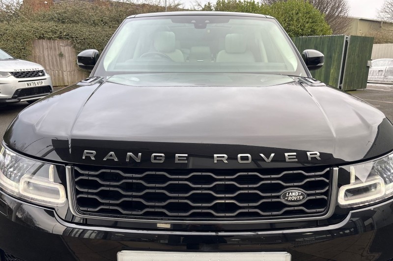 2020 (70) LAND ROVER RANGE ROVER SPORT 3.0 D300 HSE Silver 5dr Auto 5010564