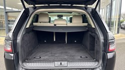 2020 (70) LAND ROVER RANGE ROVER SPORT 3.0 D300 HSE Silver 5dr Auto 5010528