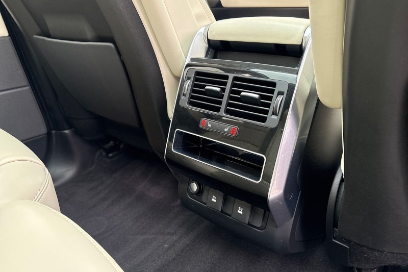 2020 (70) LAND ROVER RANGE ROVER SPORT 3.0 D300 HSE Silver 5dr Auto 5010536