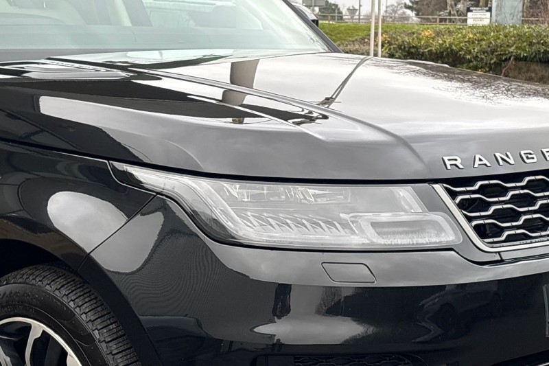 2020 (70) LAND ROVER RANGE ROVER SPORT 3.0 D300 HSE Silver 5dr Auto 5010535