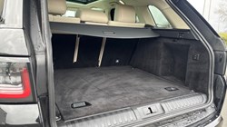 2020 (70) LAND ROVER RANGE ROVER SPORT 3.0 D300 HSE Silver 5dr Auto 5010560