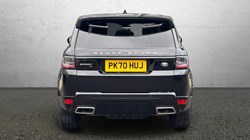 2020 (70) LAND ROVER RANGE ROVER SPORT 3.0 D300 HSE Silver 5dr Auto 5010524