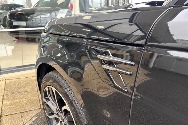 2020 (70) LAND ROVER RANGE ROVER SPORT 3.0 D300 HSE Silver 5dr Auto 5010538