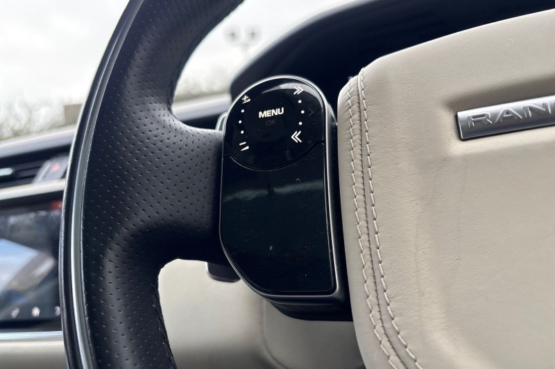 2020 (70) LAND ROVER RANGE ROVER SPORT 3.0 D300 HSE Silver 5dr Auto 5010546