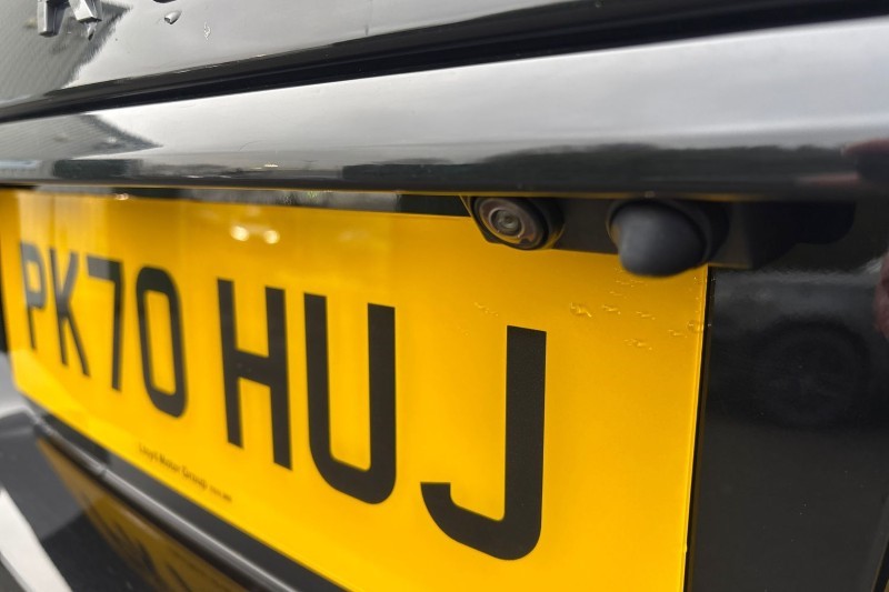 2020 (70) LAND ROVER RANGE ROVER SPORT 3.0 D300 HSE Silver 5dr Auto 5010562