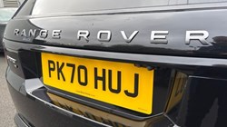 2020 (70) LAND ROVER RANGE ROVER SPORT 3.0 D300 HSE Silver 5dr Auto 5010566