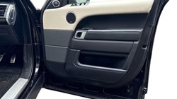 2020 (70) LAND ROVER RANGE ROVER SPORT 3.0 D300 HSE Silver 5dr Auto 5010540