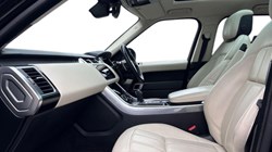 2020 (70) LAND ROVER RANGE ROVER SPORT 3.0 D300 HSE Silver 5dr Auto 5010521