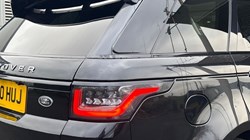 2020 (70) LAND ROVER RANGE ROVER SPORT 3.0 D300 HSE Silver 5dr Auto 5010568