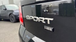 2020 (70) LAND ROVER RANGE ROVER SPORT 3.0 D300 HSE Silver 5dr Auto 5010567