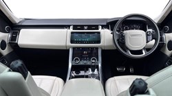 2020 (70) LAND ROVER RANGE ROVER SPORT 3.0 D300 HSE Silver 5dr Auto 5010527
