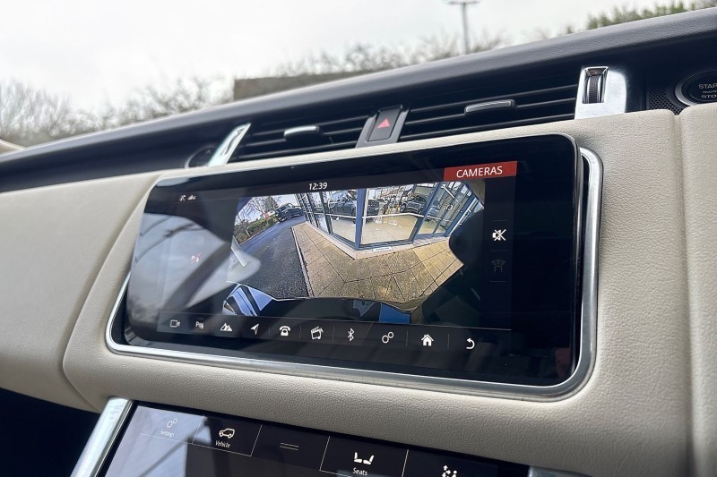 2020 (70) LAND ROVER RANGE ROVER SPORT 3.0 D300 HSE Silver 5dr Auto 5010530