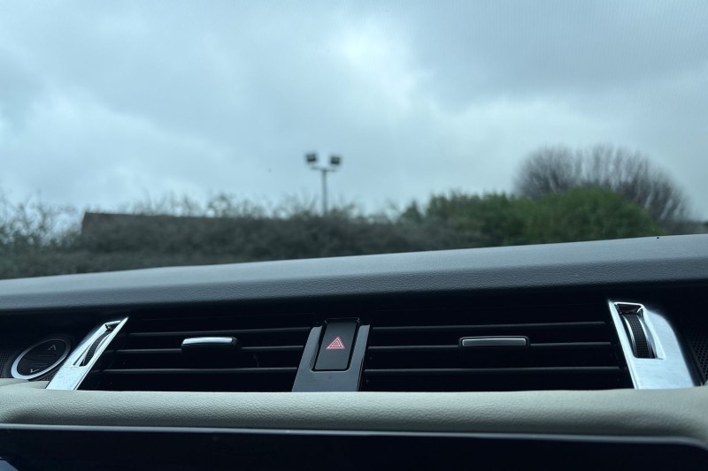 2020 (70) LAND ROVER RANGE ROVER SPORT 3.0 D300 HSE Silver 5dr Auto 5010555