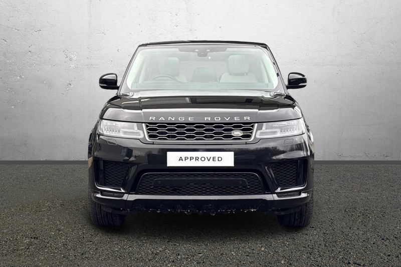 2020 (70) LAND ROVER RANGE ROVER SPORT 3.0 D300 HSE Silver 5dr Auto 5010525