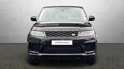 2020 (70) LAND ROVER RANGE ROVER SPORT 3.0 D300 HSE Silver 5dr Auto 5010525
