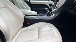 2020 (70) LAND ROVER RANGE ROVER SPORT 3.0 D300 HSE Silver 5dr Auto 5010543