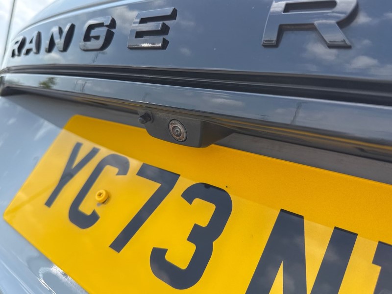 2024 (73) LAND ROVER RANGE ROVER EVOQUE 2.0 D200 Dynamic SE 5dr Auto 4275649