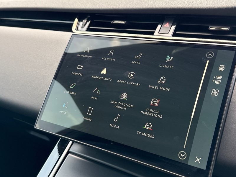 2024 (73) LAND ROVER RANGE ROVER EVOQUE 2.0 D200 Dynamic SE 5dr Auto 4275642