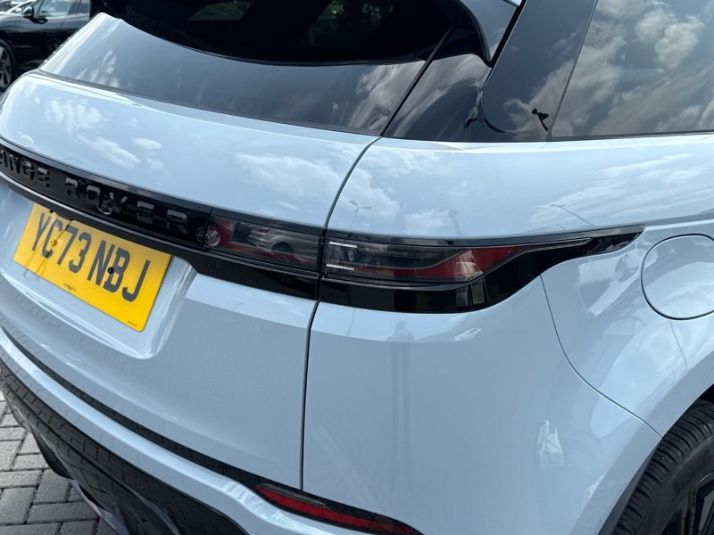 2024 (73) LAND ROVER RANGE ROVER EVOQUE 2.0 D200 Dynamic SE 5dr Auto 4275655