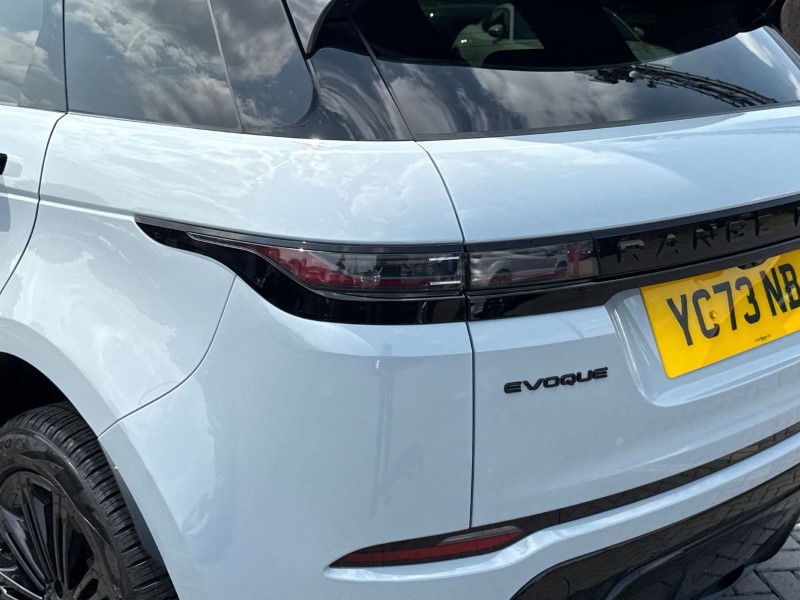 2024 (73) LAND ROVER RANGE ROVER EVOQUE 2.0 D200 Dynamic SE 5dr Auto 4275629