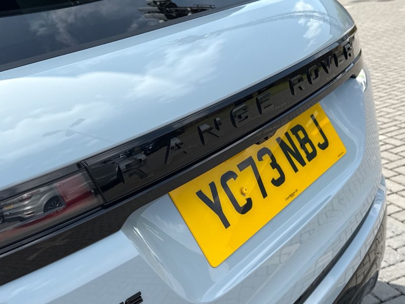 2024 (73) LAND ROVER RANGE ROVER EVOQUE 2.0 D200 Dynamic SE 5dr Auto 4275653