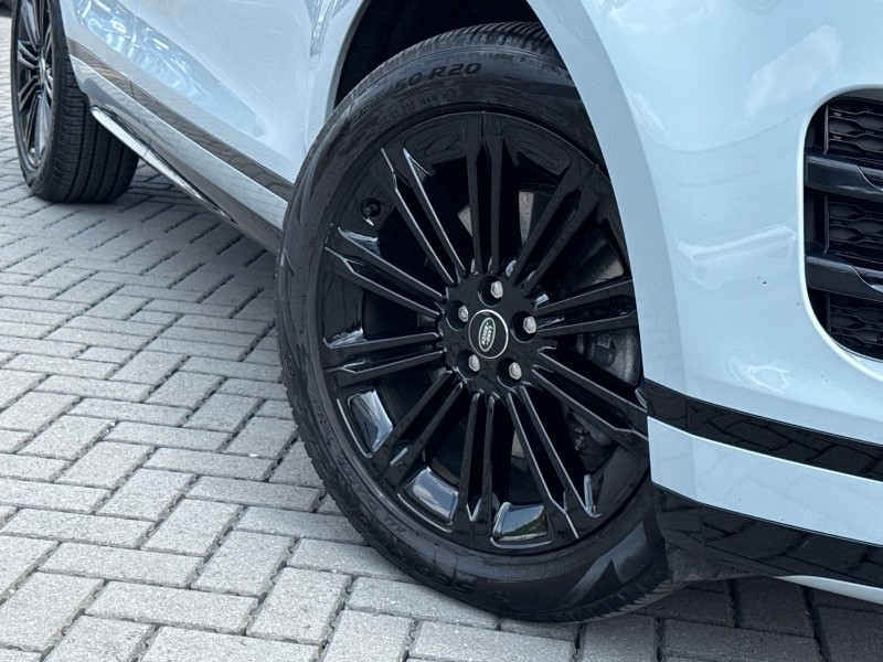 2024 (73) LAND ROVER RANGE ROVER EVOQUE 2.0 D200 Dynamic SE 5dr Auto 4275652