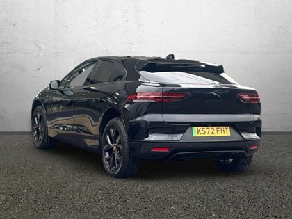 2022 (72) JAGUAR I-PACE 294kW EV400 HSE Black 90kWh 5dr Auto 11kW Charger