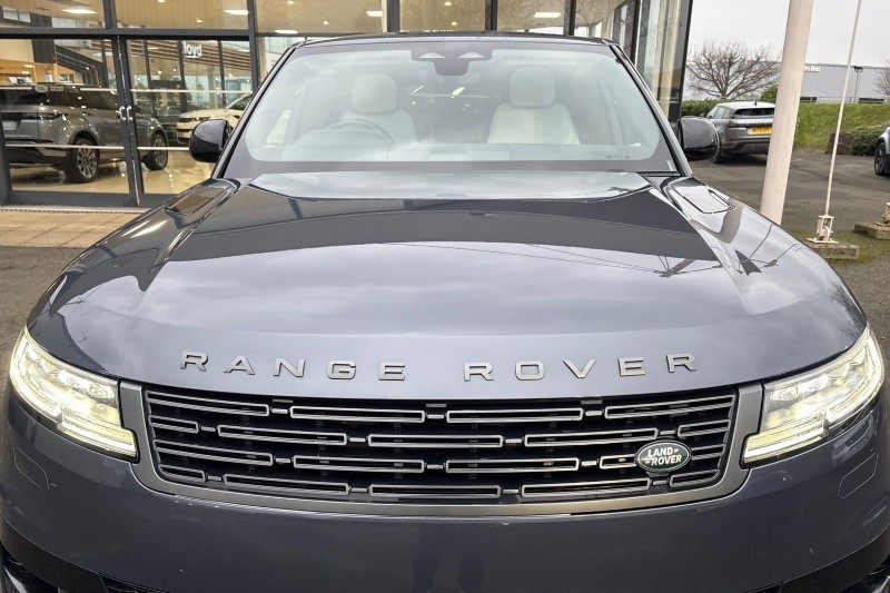 2024 (24) LAND ROVER RANGE ROVER SPORT 3.0 D300 Dynamic SE 5dr Auto 5017607