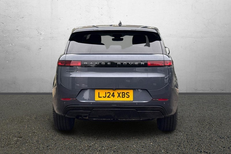 2024 (24) LAND ROVER RANGE ROVER SPORT 3.0 D300 Dynamic SE 5dr Auto 5017567