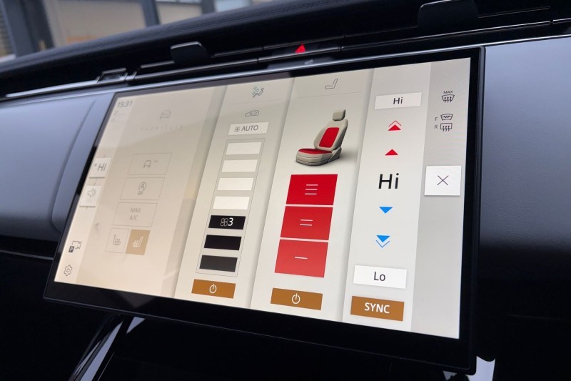 2024 (24) LAND ROVER RANGE ROVER SPORT 3.0 D300 Dynamic SE 5dr Auto 5017598