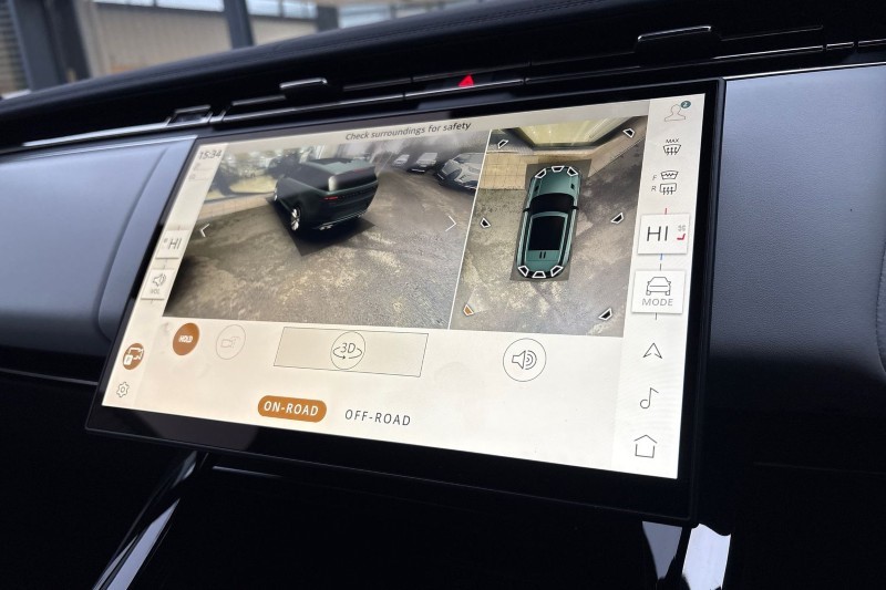 2024 (24) LAND ROVER RANGE ROVER SPORT 3.0 D300 Dynamic SE 5dr Auto 5017573