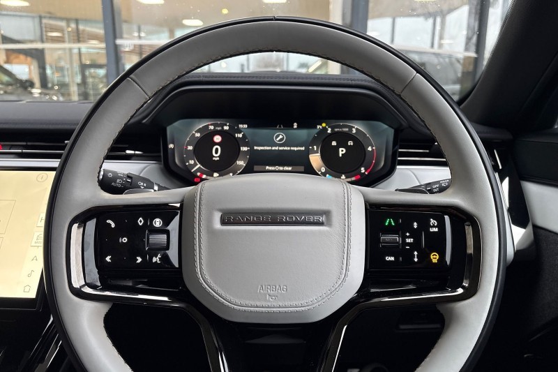 2024 (24) LAND ROVER RANGE ROVER SPORT 3.0 D300 Dynamic SE 5dr Auto 5017589