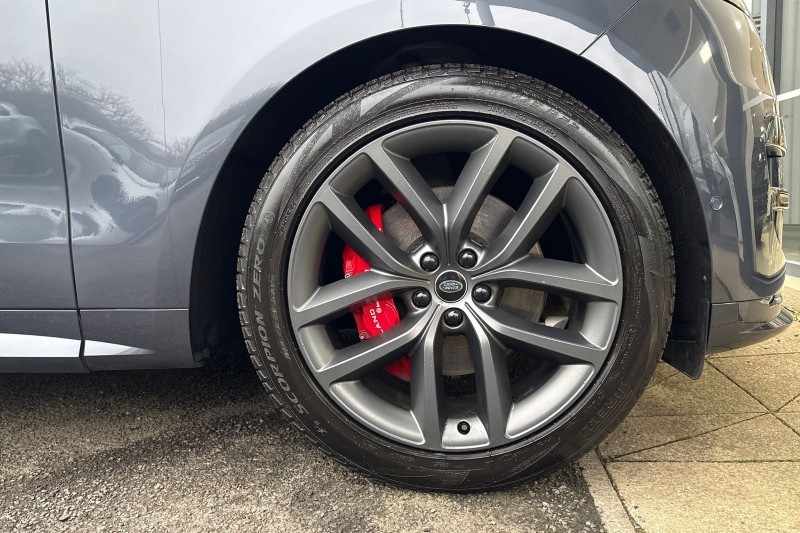 2024 (24) LAND ROVER RANGE ROVER SPORT 3.0 D300 Dynamic SE 5dr Auto 5017569