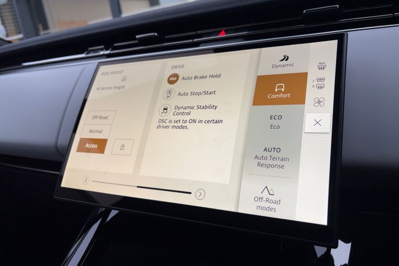 2024 (24) LAND ROVER RANGE ROVER SPORT 3.0 D300 Dynamic SE 5dr Auto 5017597