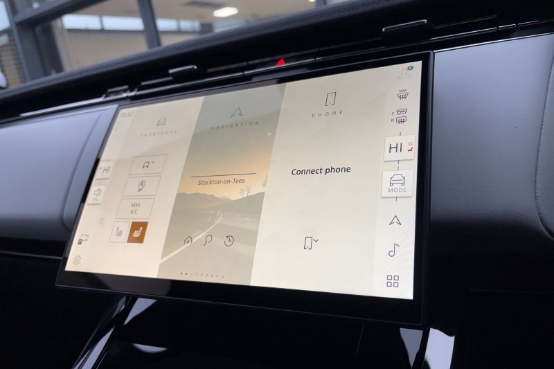 2024 (24) LAND ROVER RANGE ROVER SPORT 3.0 D300 Dynamic SE 5dr Auto 5017592